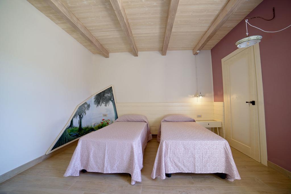 Agriturismo Frantoio Mafrica Limbadi Ngoại thất bức ảnh
